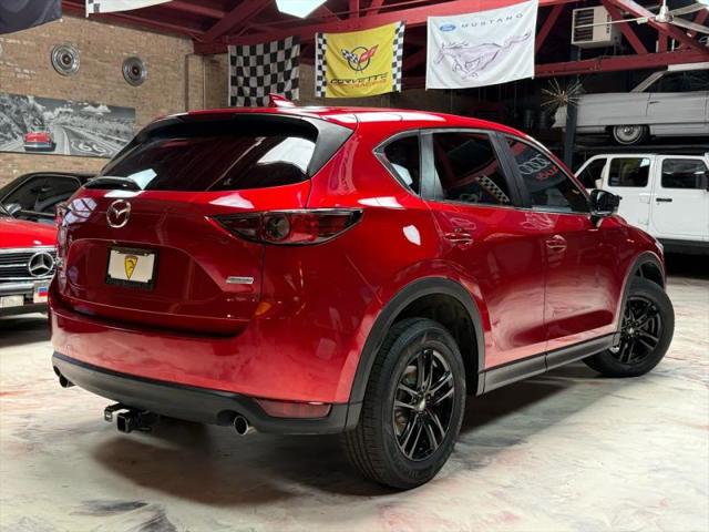 2018 Mazda CX-5 Touring