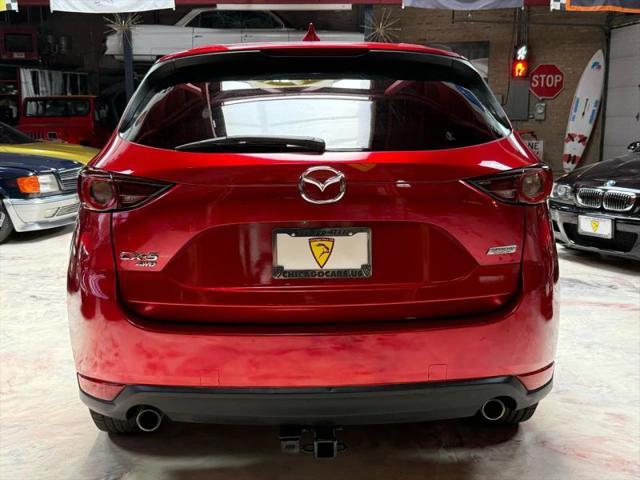 2018 Mazda CX-5 Touring