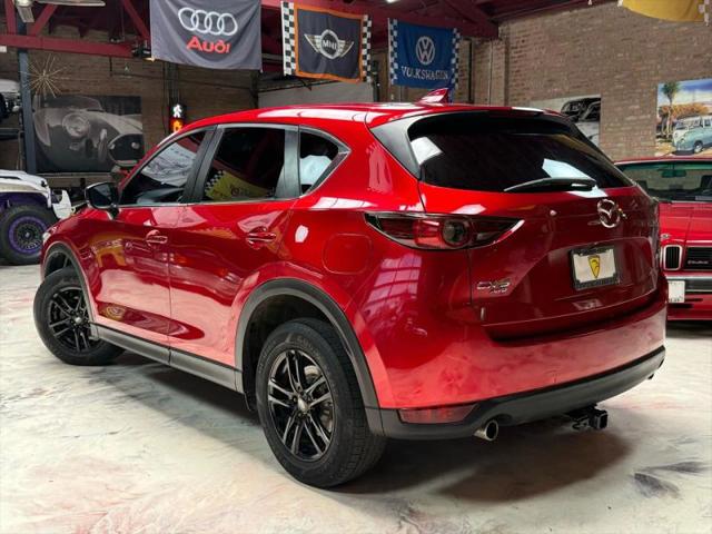 2018 Mazda CX-5 Touring