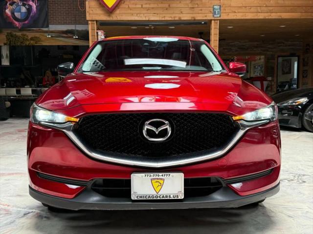 2018 Mazda CX-5 Touring