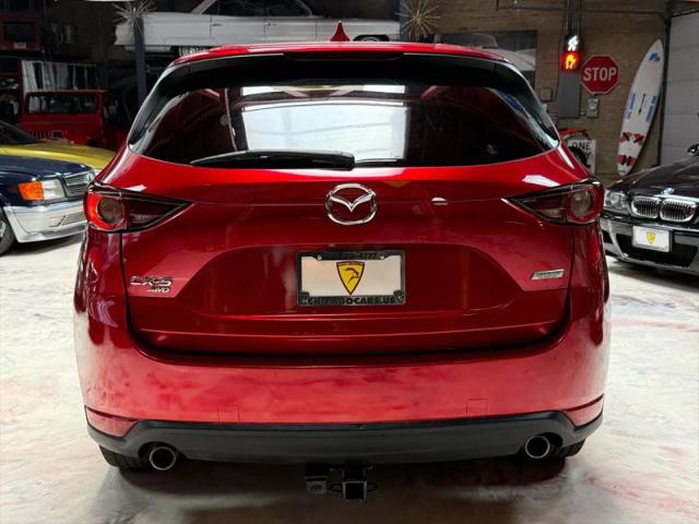 2018 Mazda CX-5 Touring