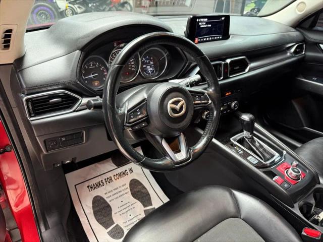 2018 Mazda CX-5 Touring