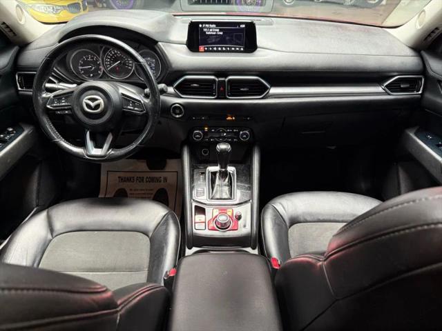 2018 Mazda CX-5 Touring
