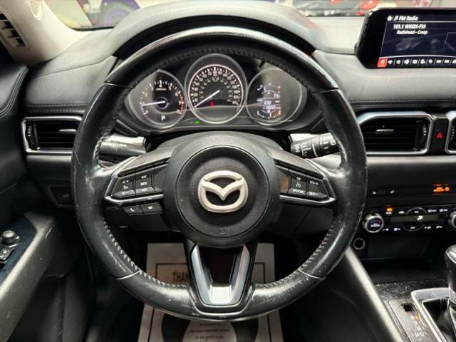 2018 Mazda CX-5 Touring