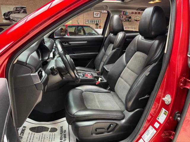 2018 Mazda CX-5 Touring