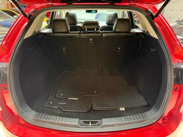 2018 Mazda CX-5 Touring