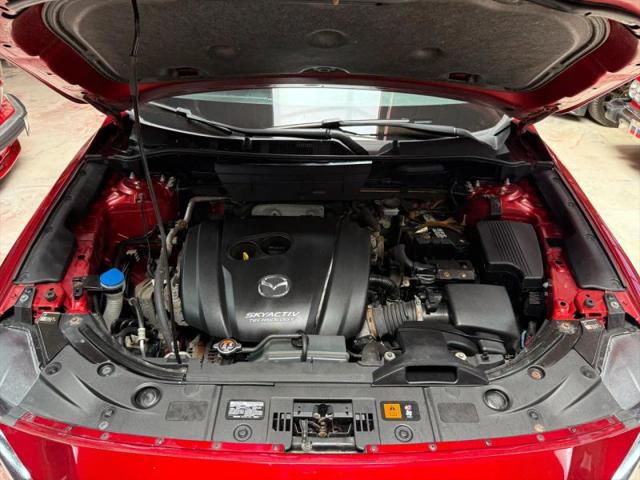 2018 Mazda CX-5 Touring