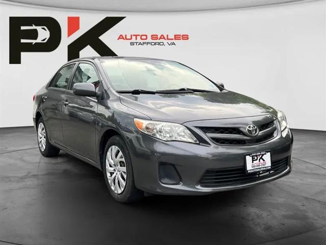 2012 Toyota Corolla LE for sale in Stafford, VA