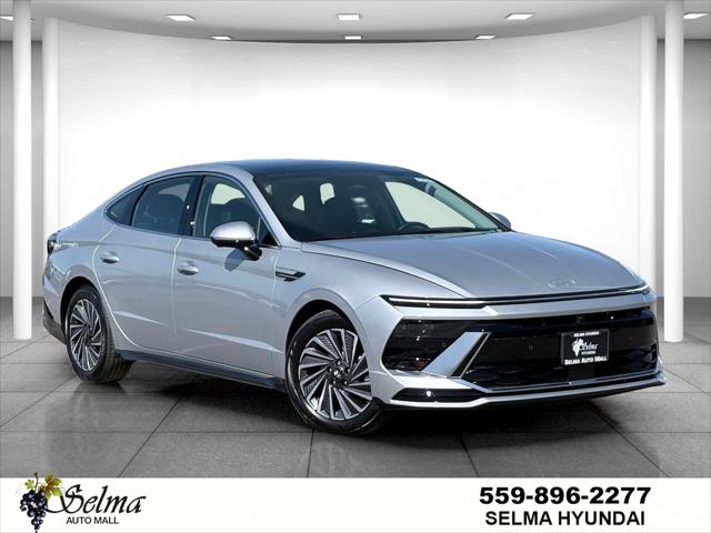 2026 Hyundai Sonata Hybrid Limited for sale in Selma, CA