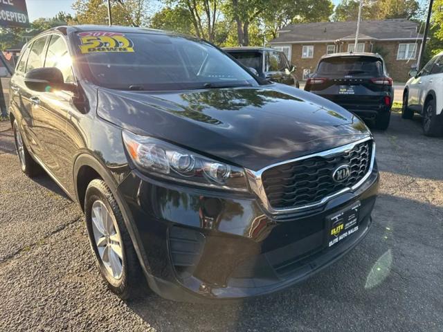 2020 Kia Sorento 2.4L L for sale in Hobart, IN