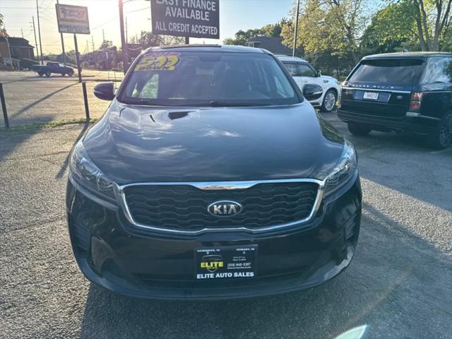 2020 Kia Sorento 2.4L L