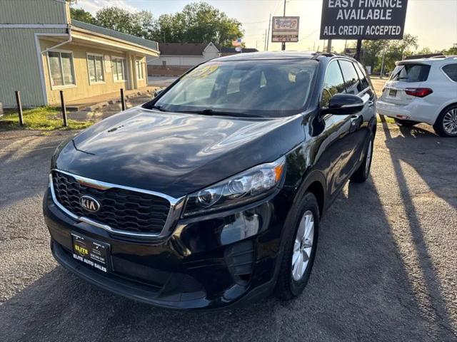 2020 Kia Sorento 2.4L L