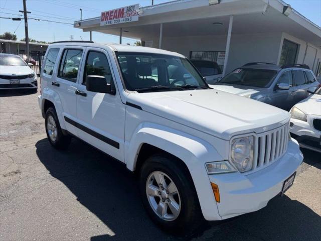 2012 Jeep Liberty Sport for sale in Sacramento, CA