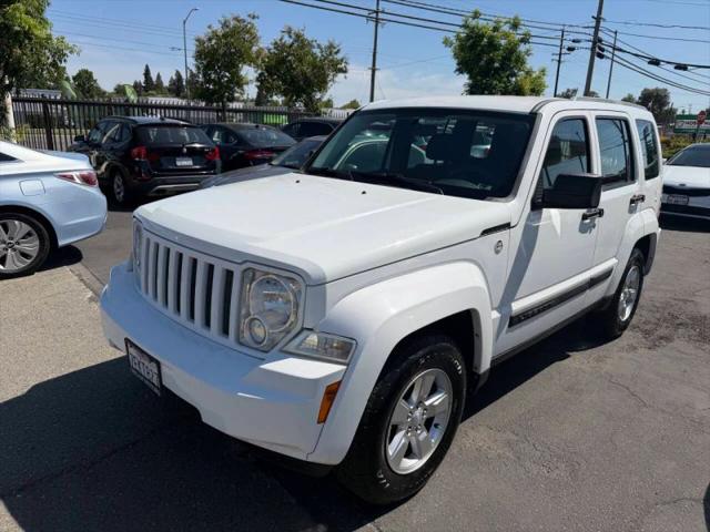 2012 Jeep Liberty Sport