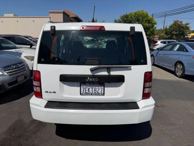 2012 Jeep Liberty Sport