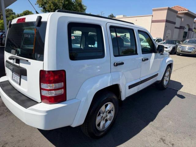 2012 Jeep Liberty Sport