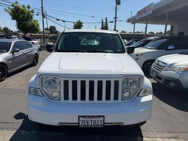 2012 Jeep Liberty Sport