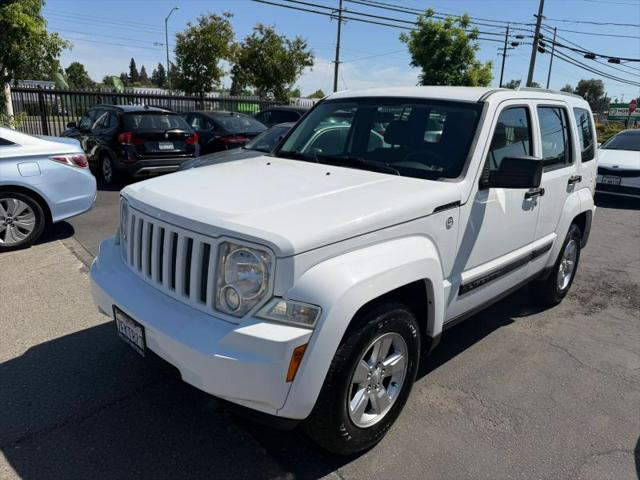 2012 Jeep Liberty Sport