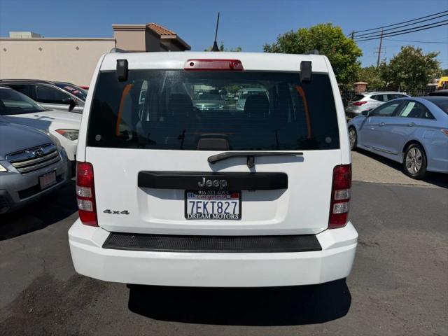 2012 Jeep Liberty Sport