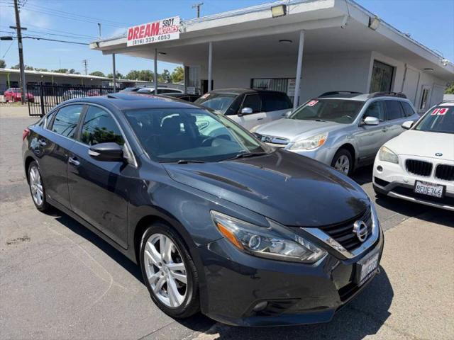 2017 Nissan Altima 3.5 SL for sale in Sacramento, CA