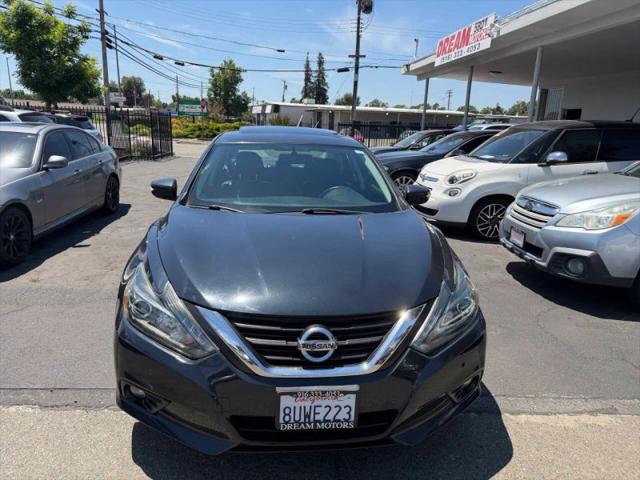 2017 Nissan Altima 3.5 SL