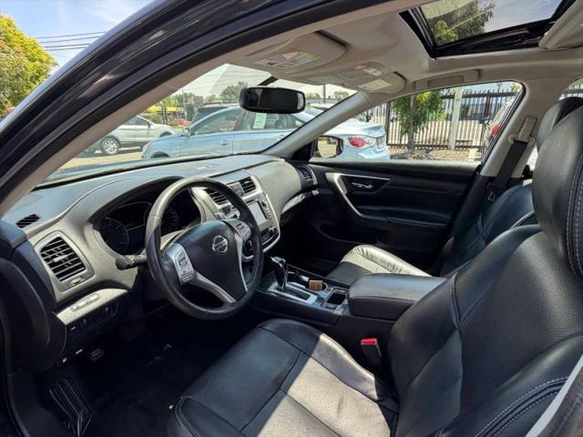 2017 Nissan Altima 3.5 SL