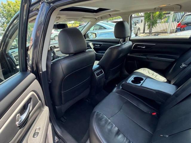 2017 Nissan Altima 3.5 SL