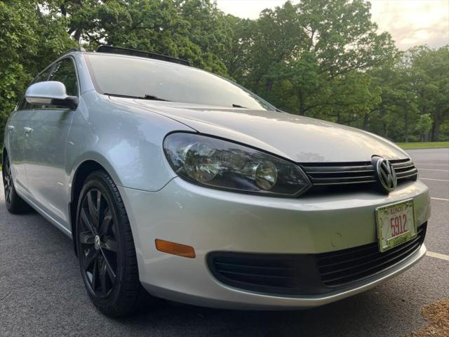 2012 Volkswagen Jetta SportWagen 2.0L TDI for sale in Orland Park, IL