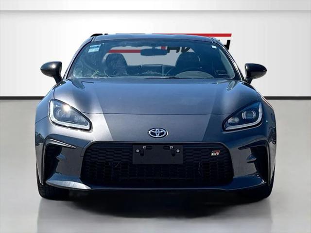 2025 Toyota GR86 Premium
