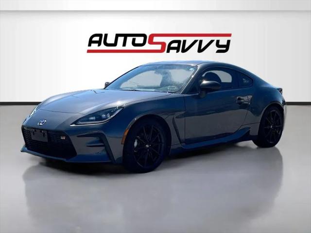 2025 Toyota GR86 Premium