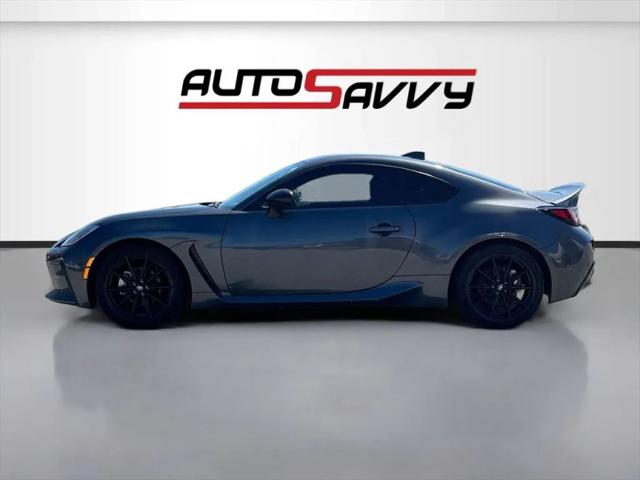 2025 Toyota GR86 Premium