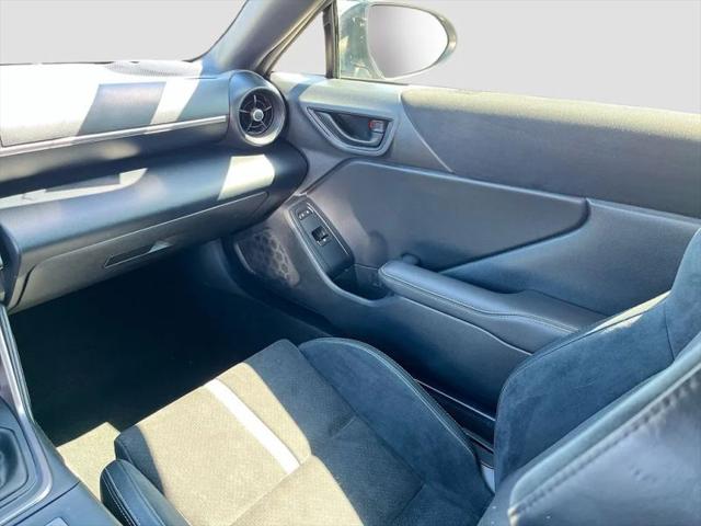 2025 Toyota GR86 Premium