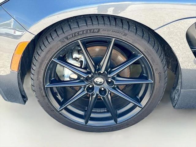 2025 Toyota GR86 Premium