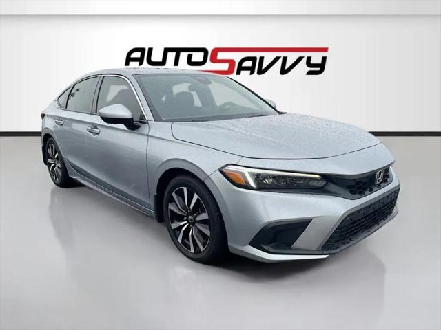 2023 Honda Civic EX-L w/o BSI for sale in Boise, ID