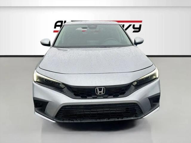 2023 Honda Civic EX-L w/o BSI