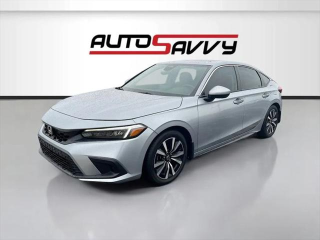 2023 Honda Civic EX-L w/o BSI