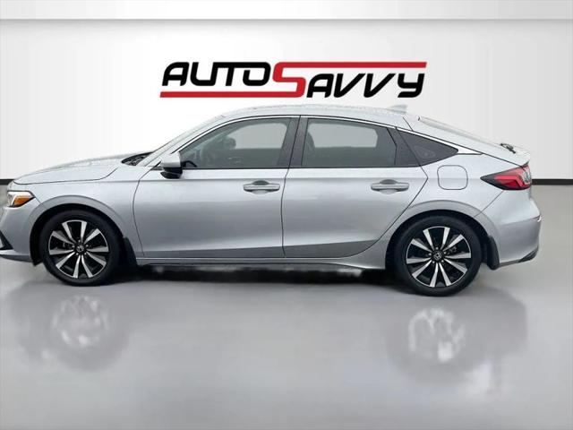 2023 Honda Civic EX-L w/o BSI