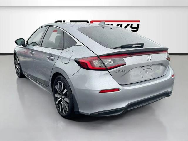 2023 Honda Civic EX-L w/o BSI