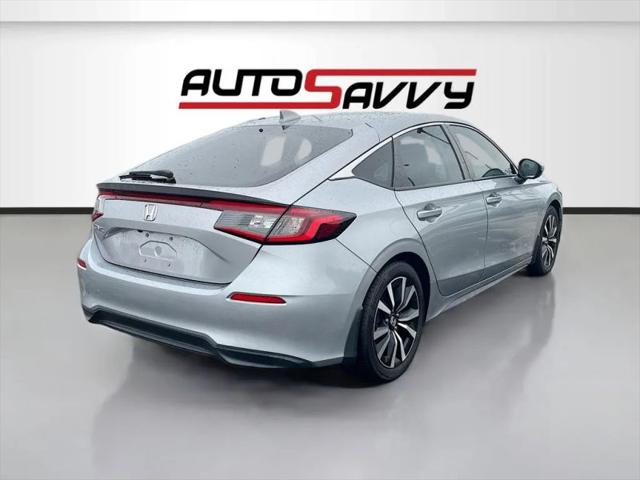 2023 Honda Civic EX-L w/o BSI