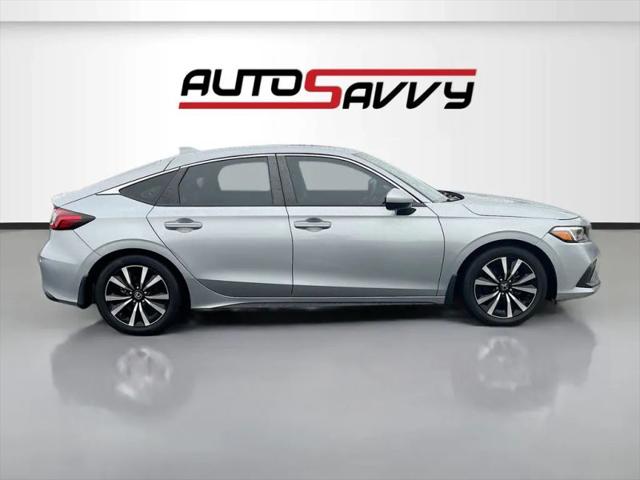 2023 Honda Civic EX-L w/o BSI