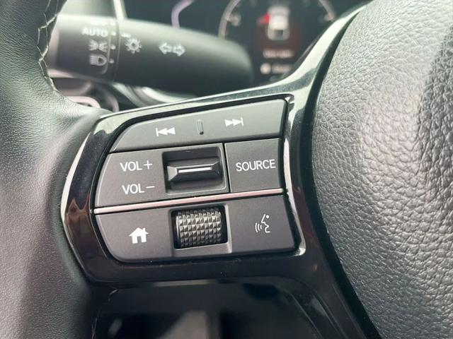 2023 Honda Civic EX-L w/o BSI