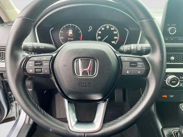 2023 Honda Civic EX-L w/o BSI