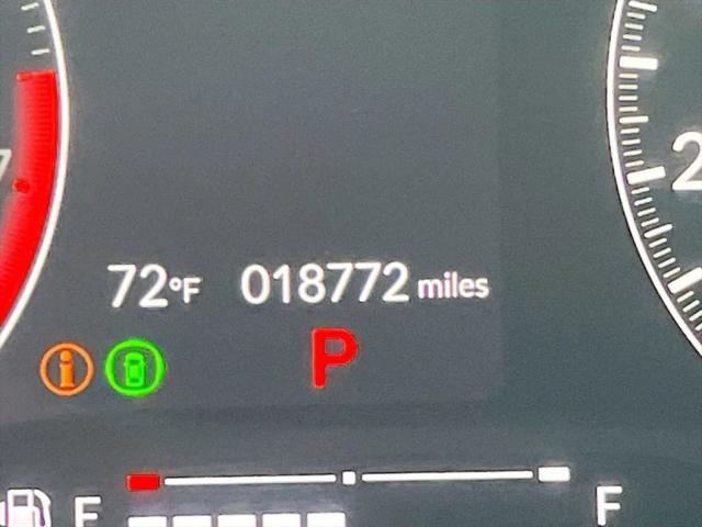 2023 Honda Civic EX-L w/o BSI