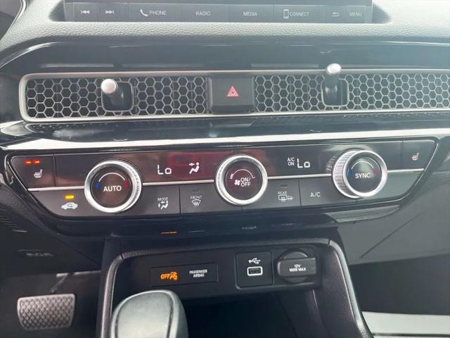 2023 Honda Civic EX-L w/o BSI