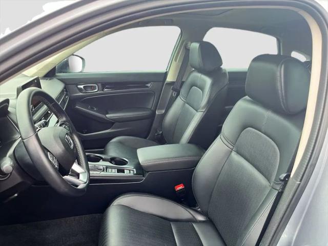 2023 Honda Civic EX-L w/o BSI