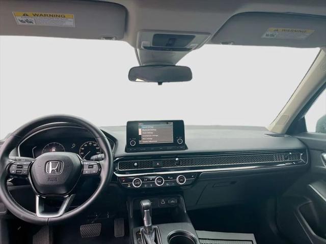 2023 Honda Civic EX-L w/o BSI