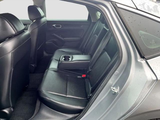 2023 Honda Civic EX-L w/o BSI