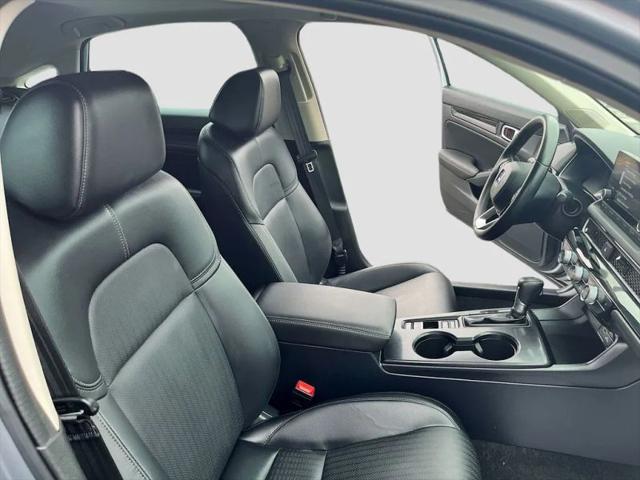 2023 Honda Civic EX-L w/o BSI