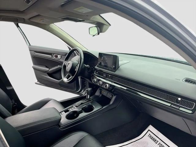 2023 Honda Civic EX-L w/o BSI