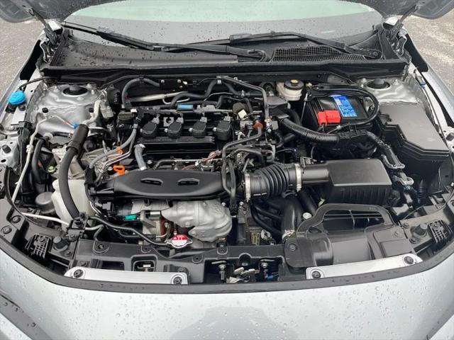 2023 Honda Civic EX-L w/o BSI